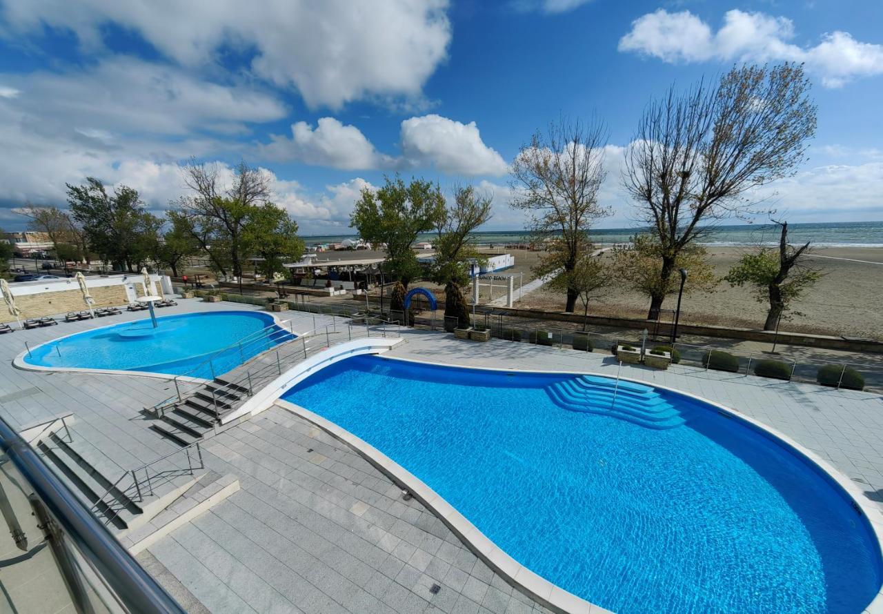 Bavaria Blu Hotel And Conference Centre Mamaia Exterior foto